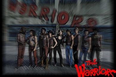 The Warriors: Wallpaper_1 By Jtyoboy On DeviantArt