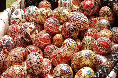 Easter Eggs Wallpapers 3   Crazy Frankenstein