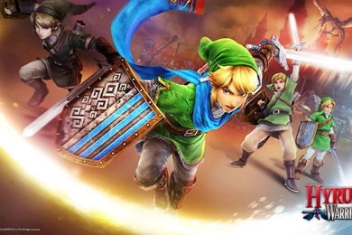 Official Site   Hyrule Warriors For Wii U