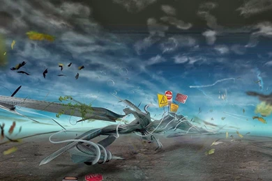 Laptop And Iphone Best HD Abstract Wallpaper Backgrounds