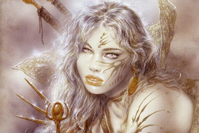 Royo Wallpapers   Fantasy Art Wallpapers (13944063)   Fanpop