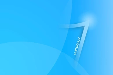 1680x1050 Windows 7 Blue Desktop PC And Mac Wallpapers