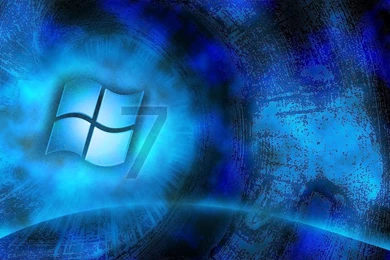 Blue Windows 7 Microsoft Windows Wallpapers