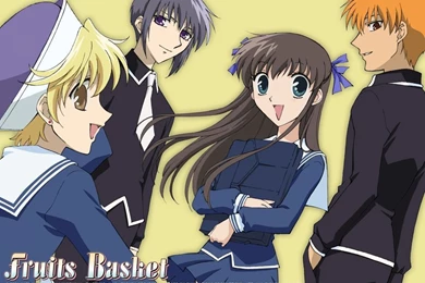 Fruits Basket Wallpapers – Ethereal Games
