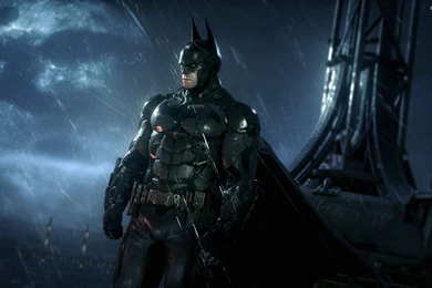 Batman: Arkham Knight Wallpapers   Game Wallpapers