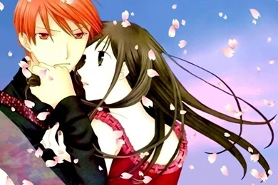 Fruits Basket Wallpapers