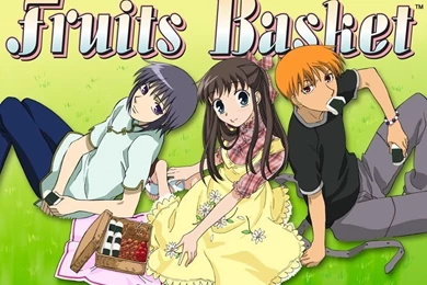 The Best Characters Fruits Basket   9999 Anime Wallpapers