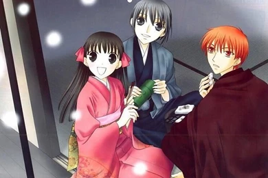 Fruits Basket Wallpapers   Fruits Basket Photo (19852160)   Fanpop
