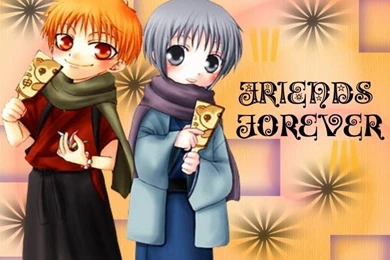Fruits Basket Wallpapers   Fruits Basket Wallpapers (19959218)   Fanpop