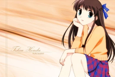 Anime fruits basket wallpaper 001 1024 By Fairytail523 On DeviantArt
