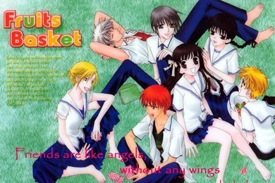 Fruits Basket   Fruits Basket Wallpapers (33732624)   Fanpop