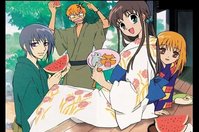Fruits Basket   Fruits Basket Wallpapers (33732606)   Fanpop