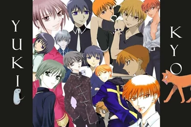 Wallpapers :)   Fruits Basket Photo (27385467)   Fanpop