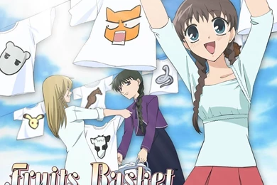 Fruits Basket   Fruits Basket Wallpapers (33732591)   Fanpop