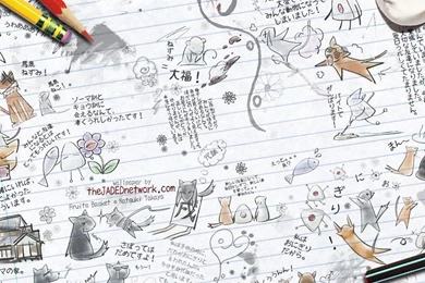 Zodiac   Fruits Basket Wallpapers (12800029)   Fanpop