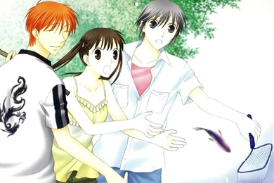 Fruits Basket