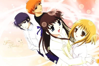 ღFruits Basketღ   Fruits Basket Photo (34439426)   Fanpop