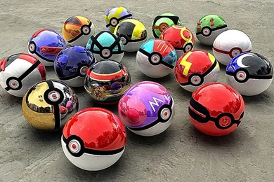 3D Pokemon Anime Wallpapers