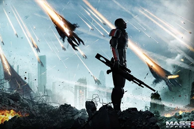 Mass Effect 3 Art   ID: 73214