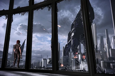 Mass Effect 3 Computer Wallpapers, Desktop Backgrounds