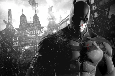 Batman : Arkham Origins   Wallpapers By SendesCyprus On DeviantArt
