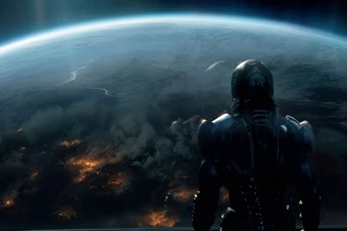 Mass Effect 3 Computer Wallpapers, Desktop Backgrounds