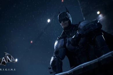 Batman Arkham Origins Wallpapers 1080p