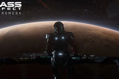 14 Mass Effect: Andromeda HD Wallpapers