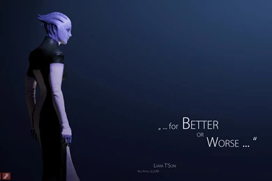 85 Liara T'Soni HD Wallpapers