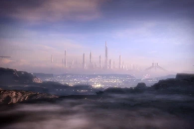 Cityscapes... Story, Campaign, And Characters The BioWare Forum