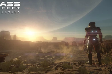 14 Mass Effect: Andromeda HD Wallpapers