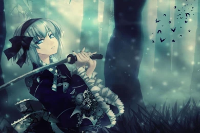 3d Anime 1366x768 Wallpapers