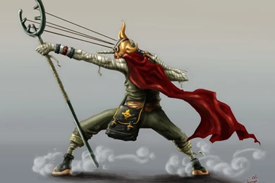 Download Sogeking 3D Character One Piece Anime Wallpapers HD Free ...