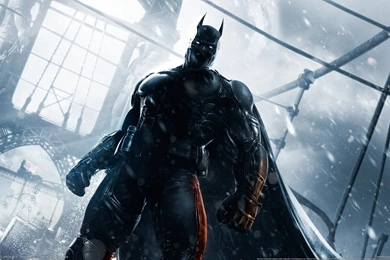 Batman: Arkham Origins (PC)   Games Wallpapers & Desktop ...