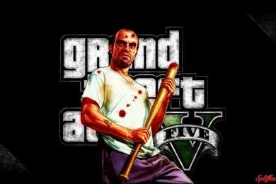 HD GTA V Trevor Wallpapers