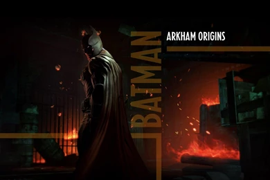 Batman Arkham Origins Concept Art (id: 45648) – BUZZERG