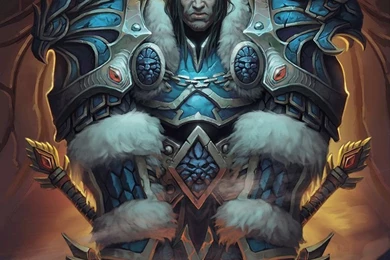 King Varian Wrynn By Noodleli On DeviantArt
