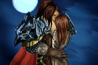 King Varian Wrynn And Lord Daval Prestor By Ghostwalker2061 On ...