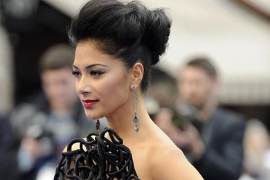 Nicole Scherzinger