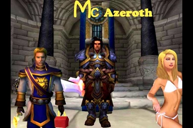 WoW Die Wahre Geschichte Von Varian Wrynn! Patch 5.4!   YouTube