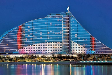 HD Wallpapers Desktop: Dubai Buildings DeskTop Wallpapers