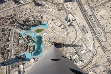Burj Khalifa – Another Part Of Me
