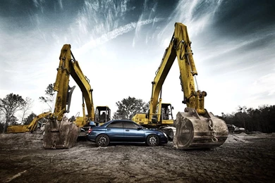 Subaru Impreza WRX STi Photography By Webb Bland Among Giants ...