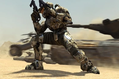 Desktop Wallpapers · Gallery · Games · Halo 2