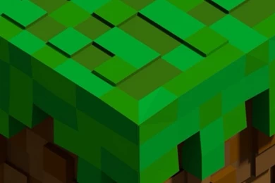 Minecraft iPhone Wallpapers