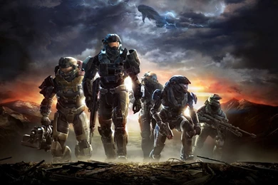 Halo: Reach Wallpapers 161080