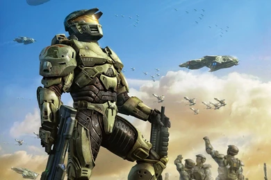 Halo Wars Computer Wallpapers, Desktop Backgrounds