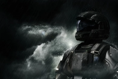 Halo 3: ODST Desktop Wallpapers