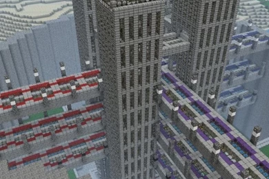 iPhone 4S, 4 Minecraft Wallpapers HD, Desktop Backgrounds 640x960