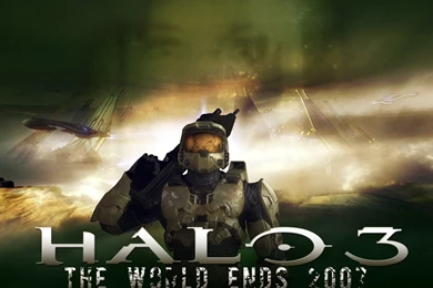 Desktop Wallpapers Halo 3 Games